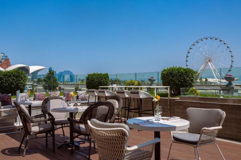 Sheraton Baku Intourist - Restoran