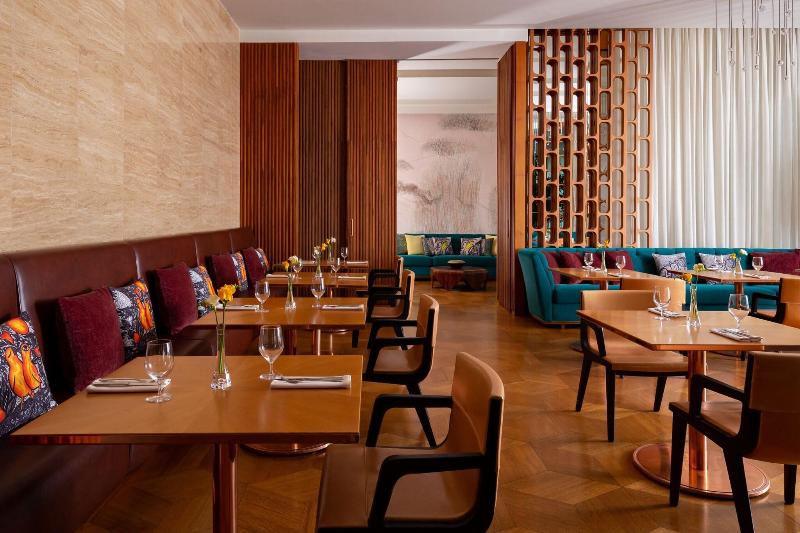 Sheraton Baku Intourist - Restoran
