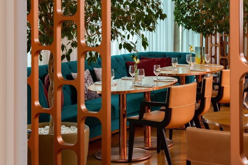 Sheraton Baku Intourist - Restoran