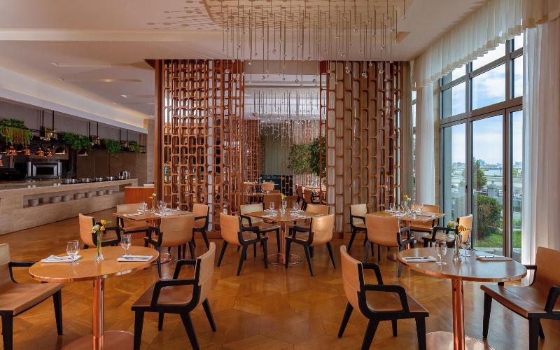 Sheraton Baku Intourist - Restoran