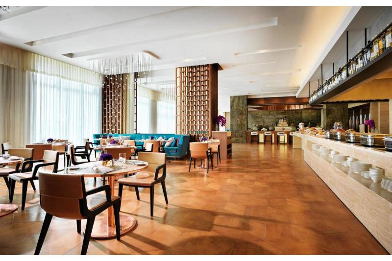 Sheraton Baku Intourist - Restoran