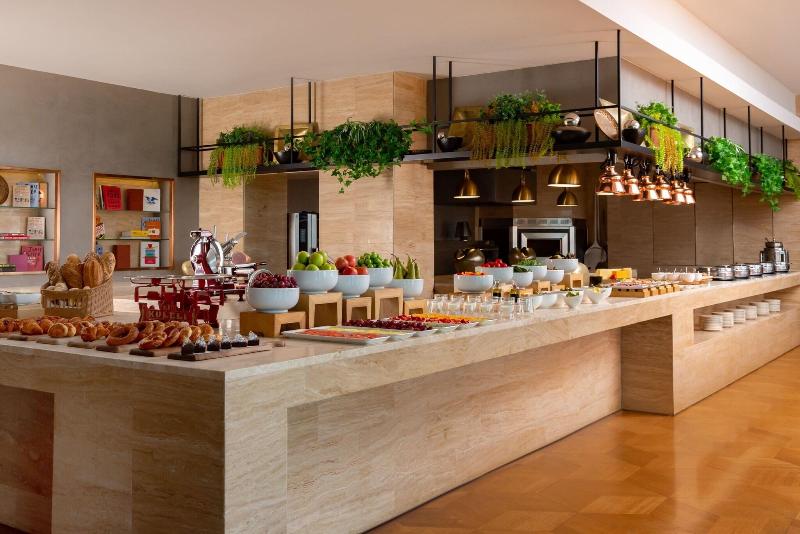 Sheraton Baku Intourist - Restoran