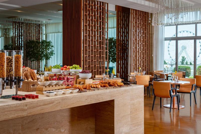 Sheraton Baku Intourist - Restoran