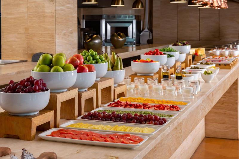 Sheraton Baku Intourist - Restoran