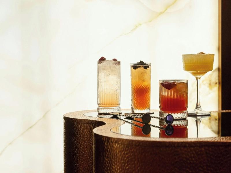Sheraton Baku Intourist - Restoran
