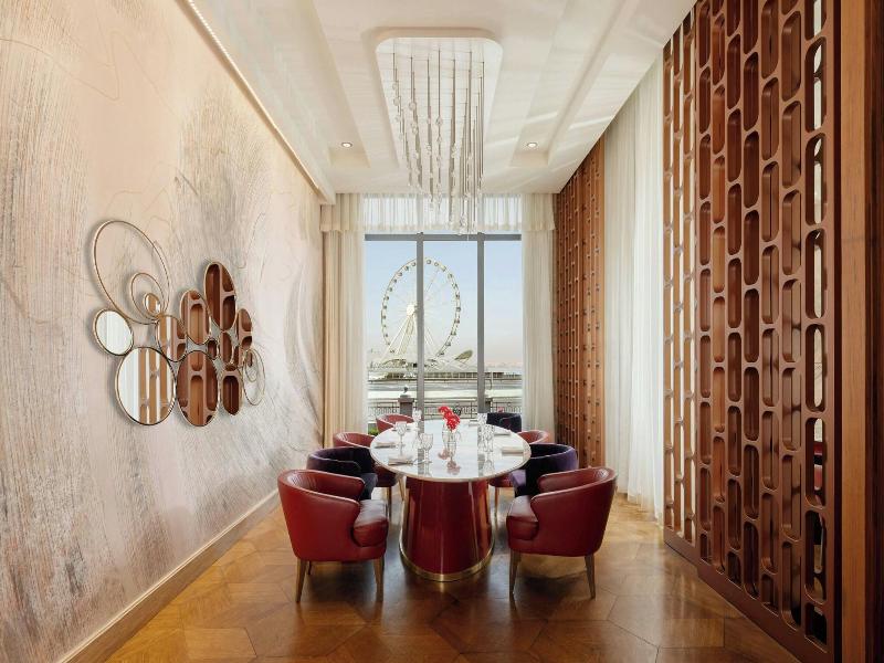 Sheraton Baku Intourist - Restoran