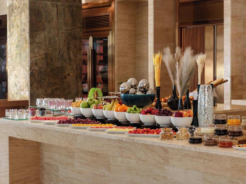 Sheraton Baku Intourist - Restoran
