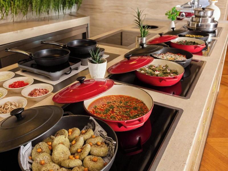 Sheraton Baku Intourist - Restoran