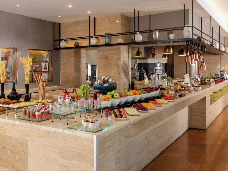 Sheraton Baku Intourist - Restoran