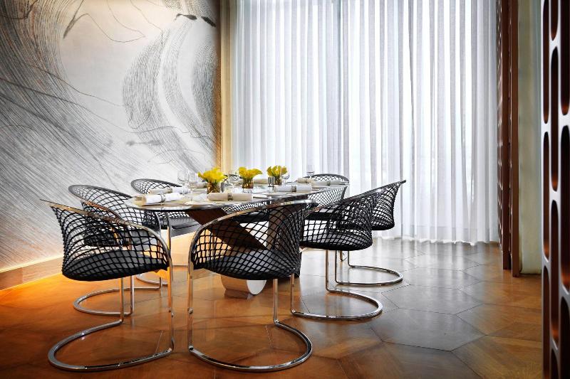 Sheraton Baku Intourist - Restoran