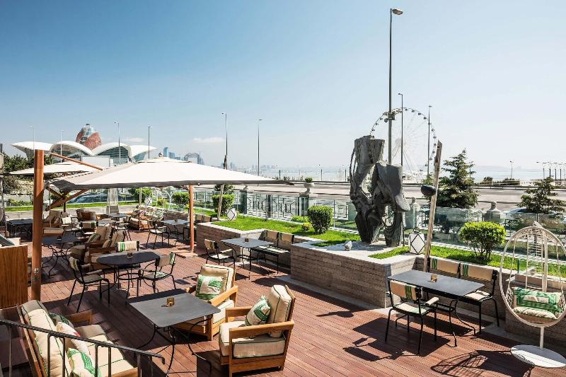 Sheraton Baku Intourist - Restoran