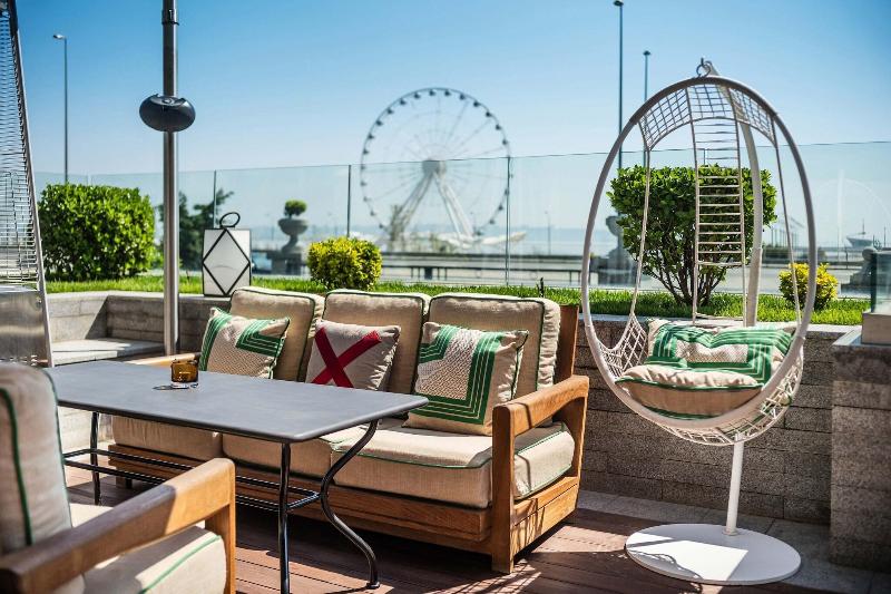 Sheraton Baku Intourist - Restoran
