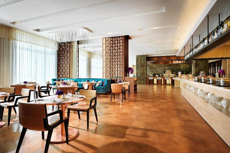 Sheraton Baku Intourist - Restoran