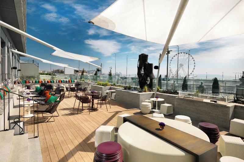 Sheraton Baku Intourist - Restoran