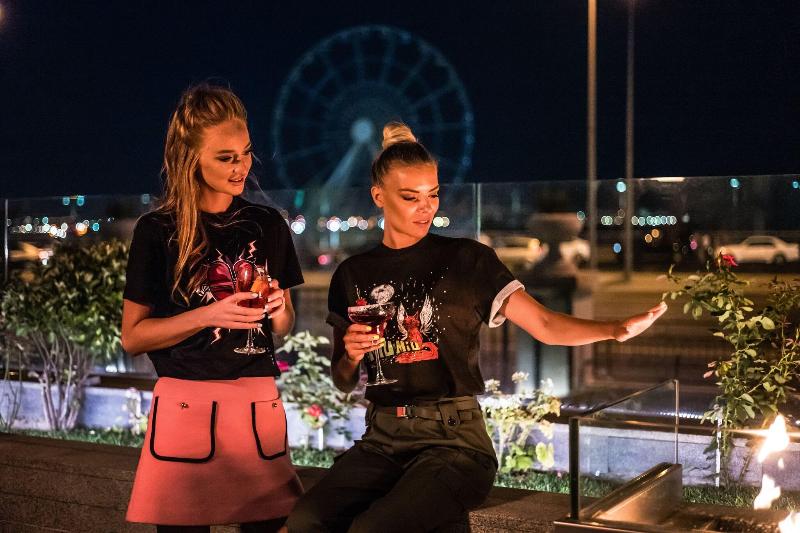 Sheraton Baku Intourist - Teras