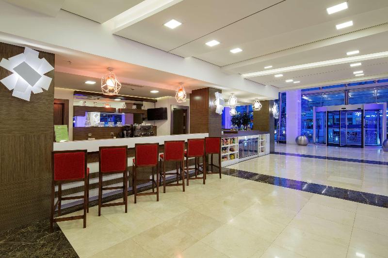 Hampton Inn Gaziantep City Centre - Bar