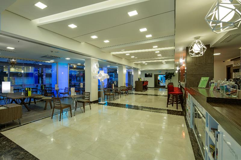 Hampton Inn Gaziantep City Centre - Bar