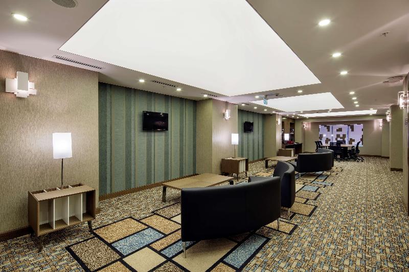 Hampton Inn Gaziantep City Centre - Lobi