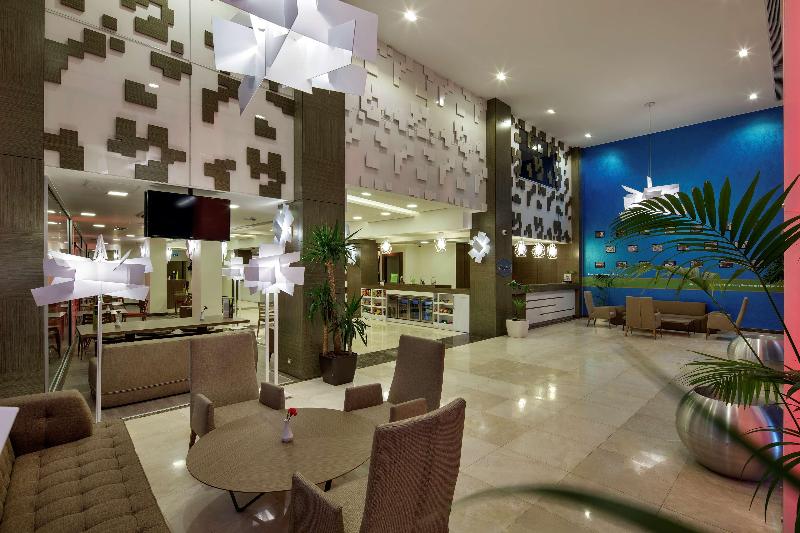 Hampton Inn Gaziantep City Centre - Lobi