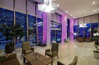 Hampton Inn Gaziantep City Centre fotoÄŸrafÄ±