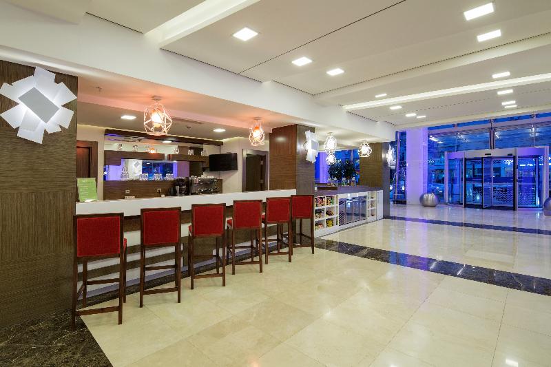 Hampton Inn Gaziantep City Centre - Lobi