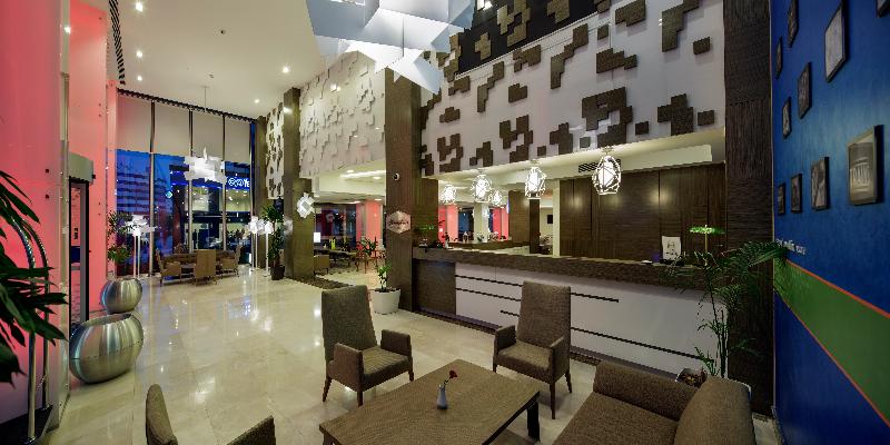 Hampton Inn Gaziantep City Centre - Lobi