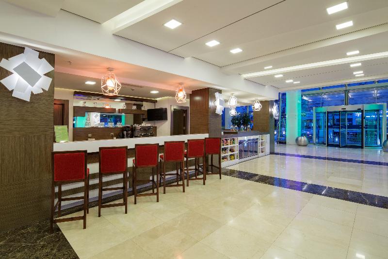 Hampton Inn Gaziantep City Centre - Lobi