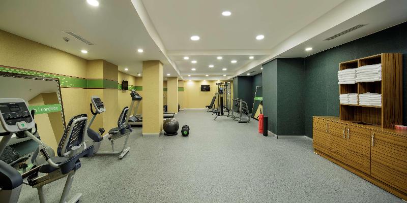Hampton Inn Gaziantep City Centre - Aktivite