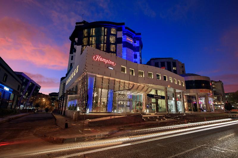 Hampton Inn Gaziantep City Centre - Genel