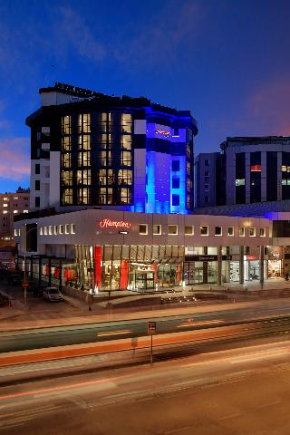Hampton Inn Gaziantep City Centre fotoÄŸrafÄ±
