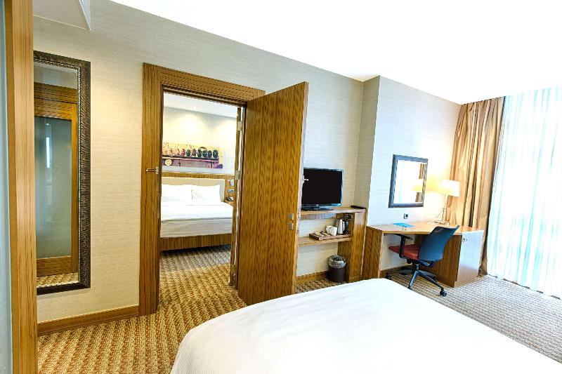 Hampton Inn Gaziantep City Centre - Oda