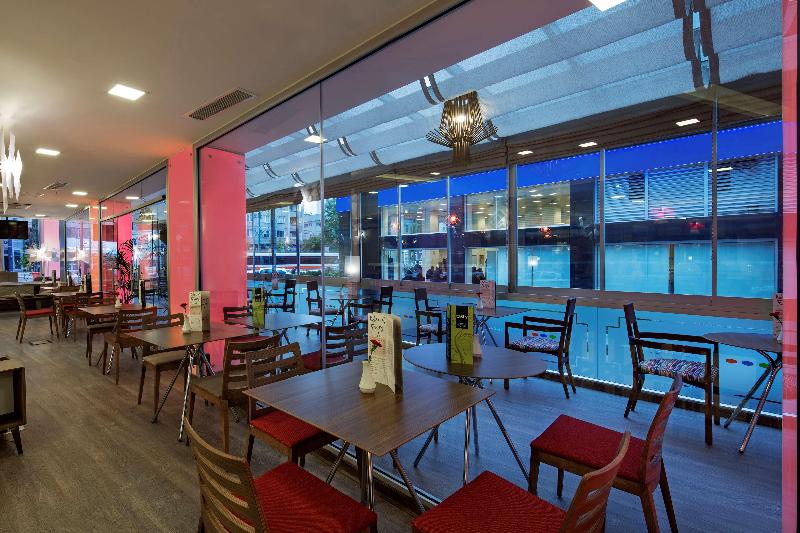 Hampton Inn Gaziantep City Centre - Restoran