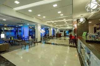 Hampton Inn Gaziantep City Centre fotoÄŸrafÄ±