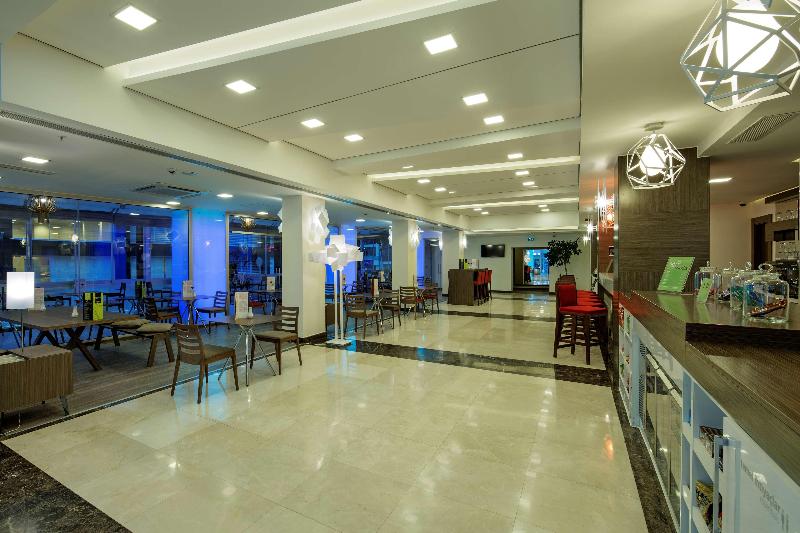 Hampton Inn Gaziantep City Centre - Restoran