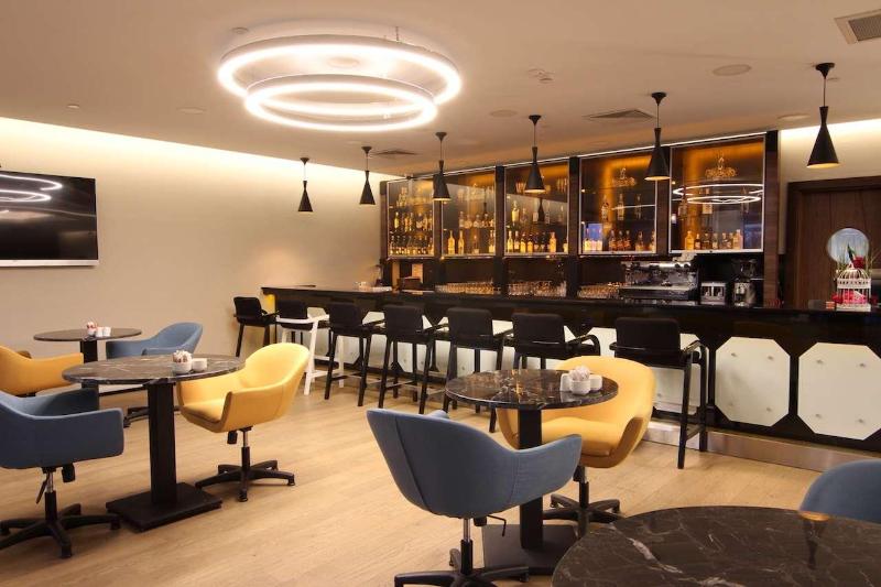 Hilton Garden Inn Ankara Gimat - Bar