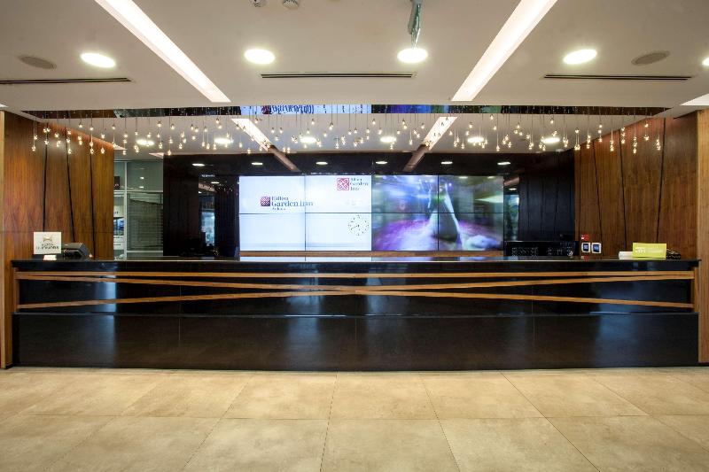 Hilton Garden Inn Ankara Gimat - Lobi