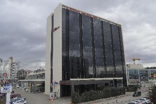 Hilton Garden Inn Ankara Gimat otel fotoğrafı