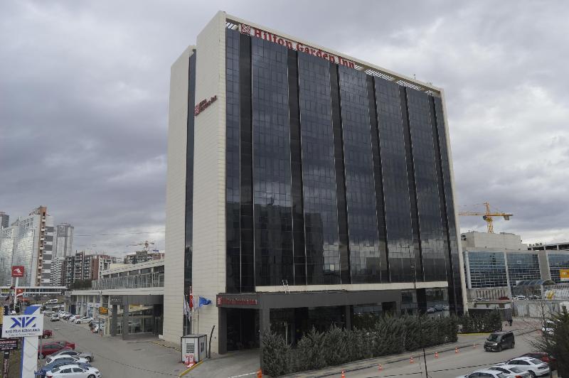 Hilton Garden Inn Ankara Gimat - Genel