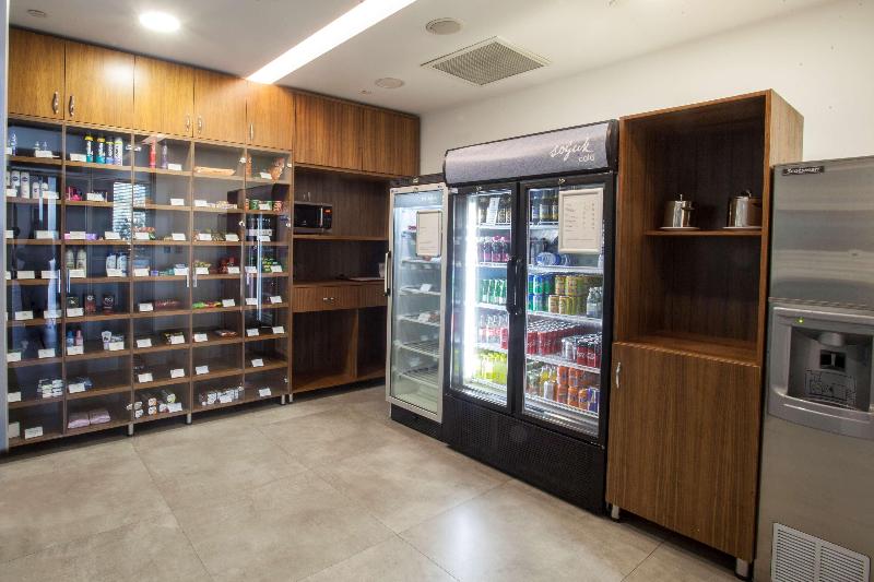 Hilton Garden Inn Ankara Gimat - Genel
