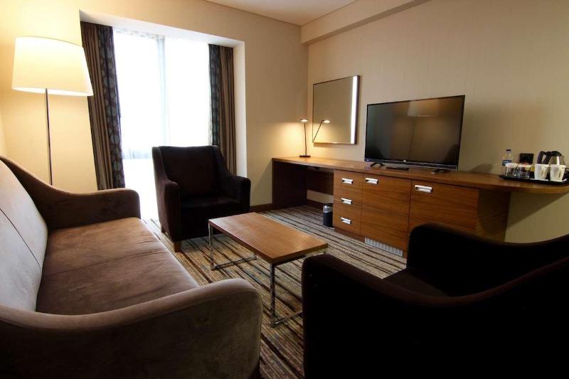 Hilton Garden Inn Ankara Gimat - Oda