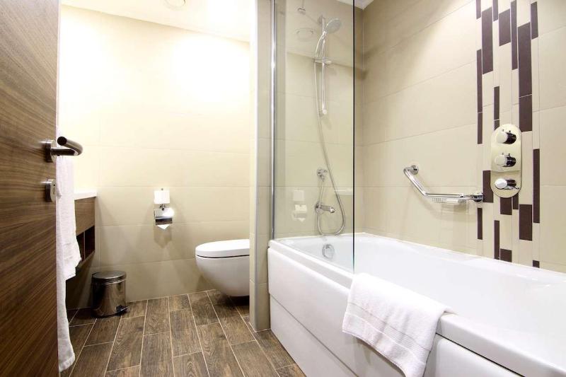 Hilton Garden Inn Ankara Gimat - Oda