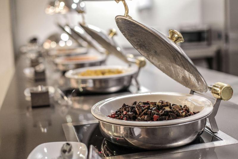 Hilton Garden Inn Ankara Gimat - Restoran