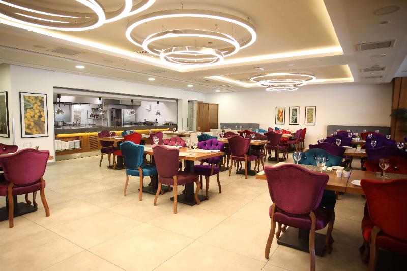 Hilton Garden Inn Ankara Gimat - Restoran