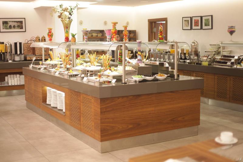 Hilton Garden Inn Ankara Gimat - Restoran