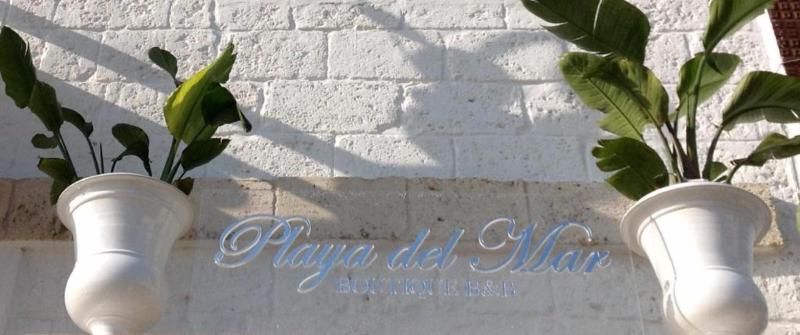 Playa del Mar - Adults Only - Lobi