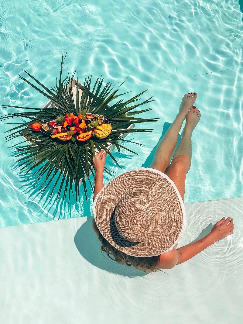 Playa del Mar - Adults Only - Havuz
