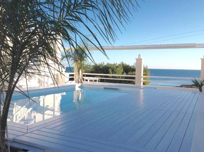 Playa del Mar - Adults Only - Teras