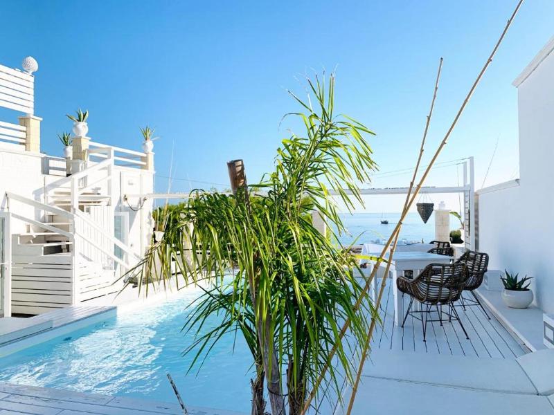 Playa del Mar - Adults Only - Teras