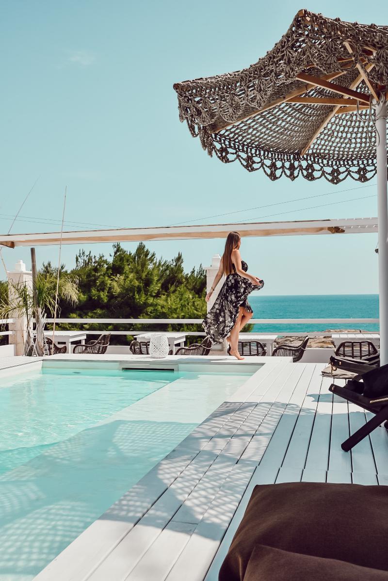 Playa del Mar - Adults Only - Teras