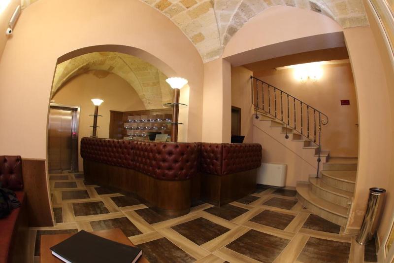 Le Club Boutique Hotel - Lobi
